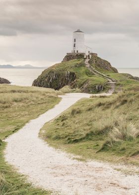 Llanddwyn Island