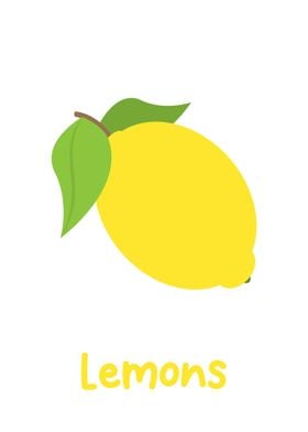 lemons 