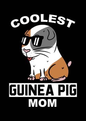 Guinea Pig Mom 