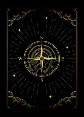 Tarot the compass 2