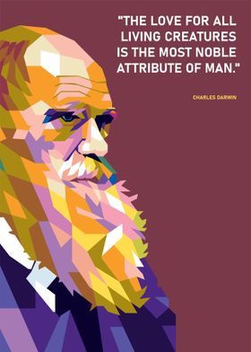 Charles Darwin Quotes