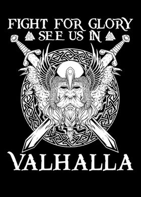 Fight for Glory Valhalla