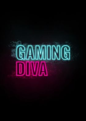 Gaming Diva