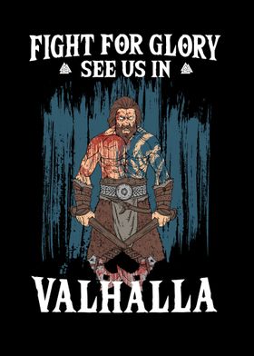 Fight for Glory Valhalla