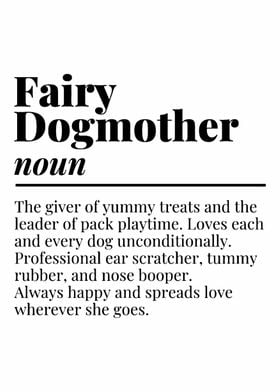 Fairy Dogmother Definition