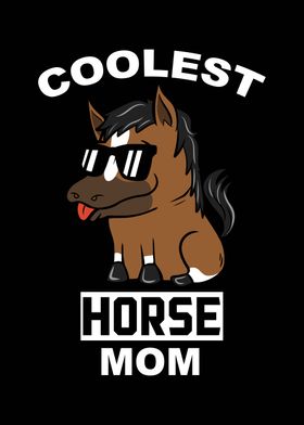 Horse Mom 