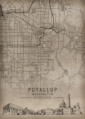 Puyallup Washington 