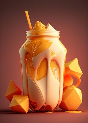 Creamy Shake