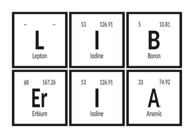 Liberia Elements