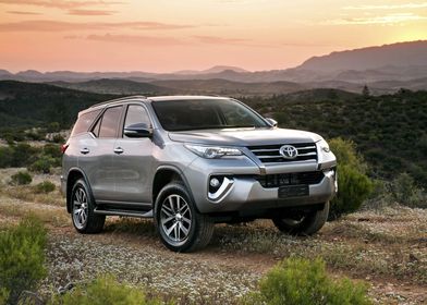 Toyota Fortuner