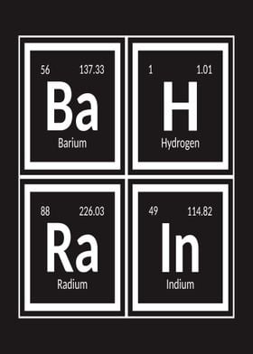 Bahrain Elements