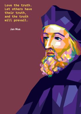 Jan Hus Quotes