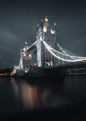 Tower Bridge Long Exposure