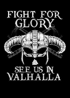 Fight for Glory Valhalla