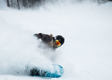 Snow Boarding Extreme