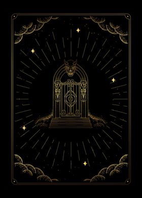 Tarot the Gate