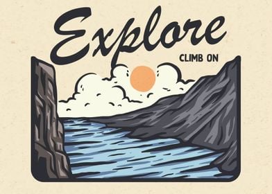 Explore Climb on