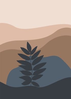 minimal landscape