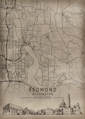 Redmond Washington 