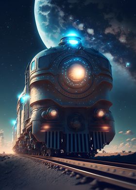 Fantasy Train 7