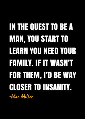 Mac Miller Quote 