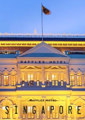 Singapore Raffles Hotel