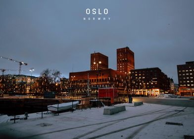 Oslo  