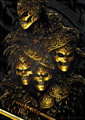 Skull emperor