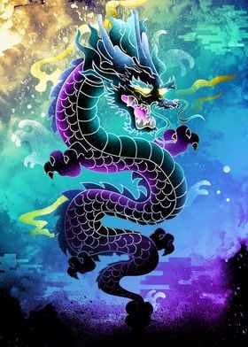 Japanese Dragon Soul