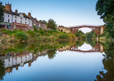 The Iron Bridge