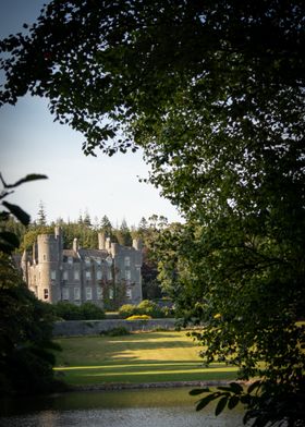 Belfast Castle