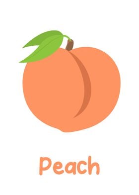 peach