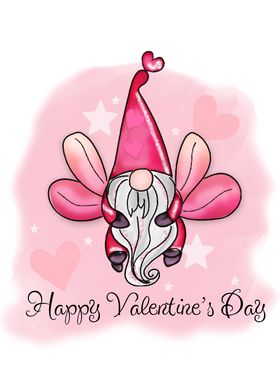 gnome valentine