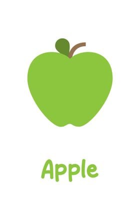 apple