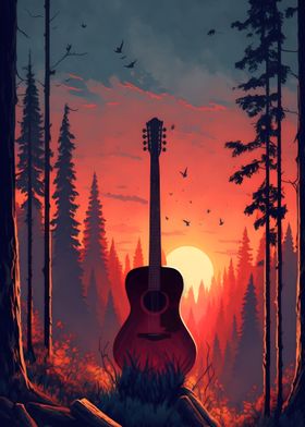 The Sunset Serenade