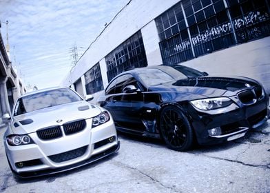 BMW sport