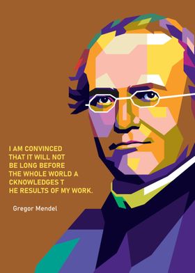 Gregor Johann Mendel