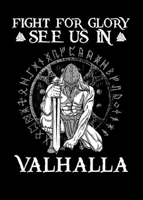 Fight for Glory Valhalla