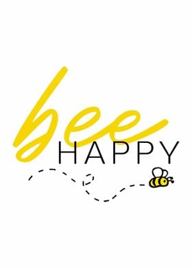 Bee Happy