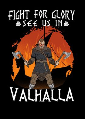 Fight for Glory Valhalla