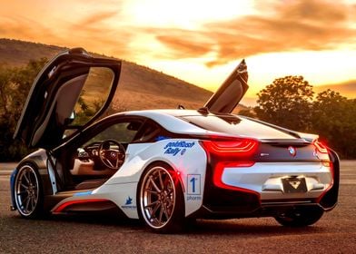 BMW i8