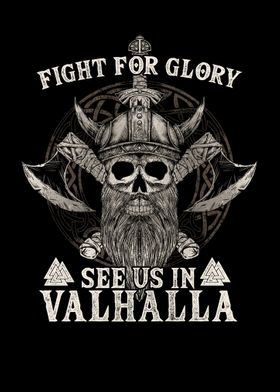 Fight for Glory Valhalla