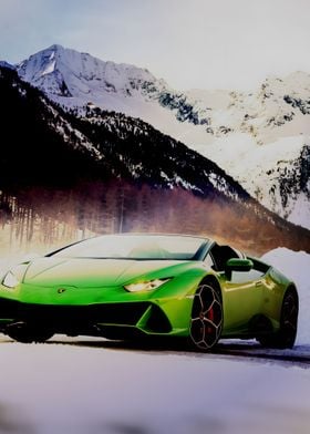 Lamborgini 