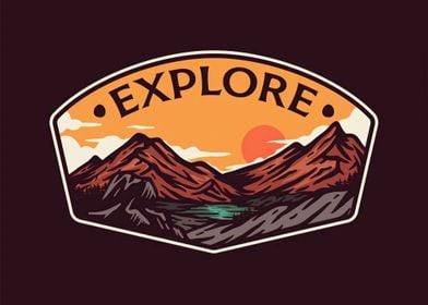 Explore Mountain