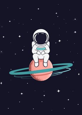 little astronot 7