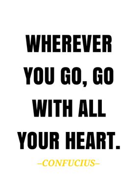 Confucius quote