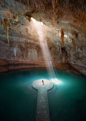 Mexican Cenote