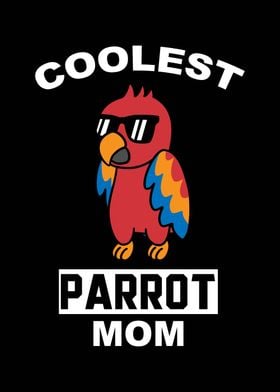 Parrot Mom 