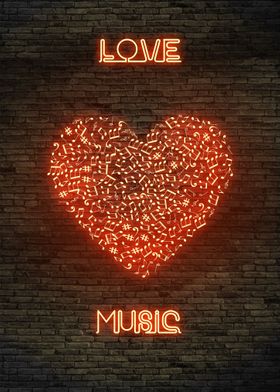 LOVE MUSIC