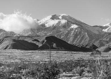 California Mountain Views